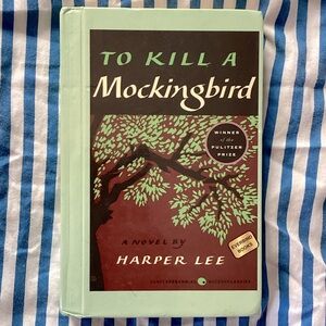 To Kill a Mockingbird by Harper Lee Hardcover